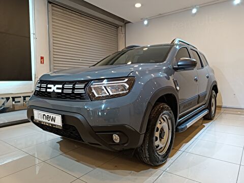 dacia, duster, suv 1.3 tce essential edc, otomatik, benzin 2.el otomobil | renew 4