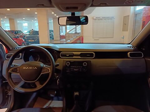 dacia, duster, suv 1.3 tce essential edc, otomatik, benzin 2.el otomobil | renew 14