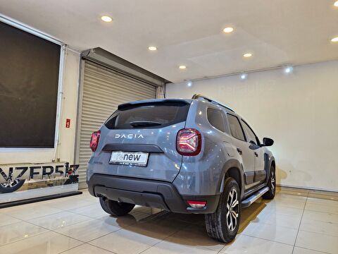 dacia, duster, suv 1.3 tce essential edc, otomatik, benzin 2.el otomobil | renew 23