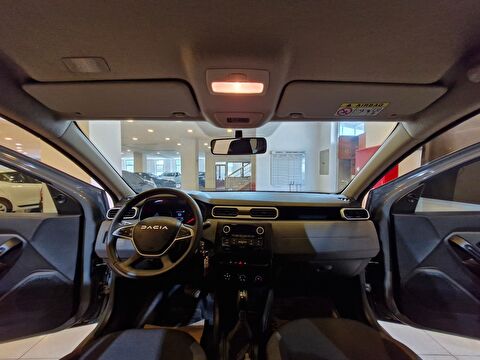 dacia, duster, suv 1.3 tce essential edc, otomatik, benzin 2.el otomobil | renew 13