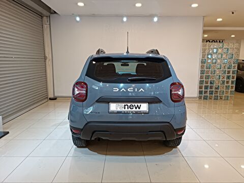 dacia, duster, suv 1.3 tce essential edc, otomatik, benzin 2.el otomobil | renew 21