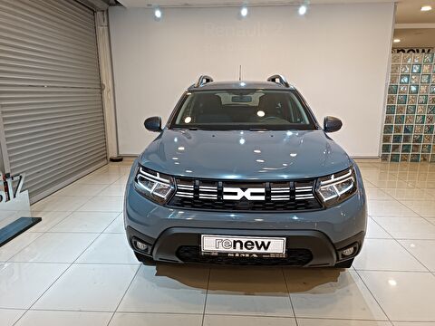 dacia, duster, suv 1.3 tce essential edc, otomatik, benzin 2.el otomobil | renew 3