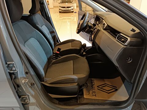 dacia, duster, suv 1.3 tce essential edc, otomatik, benzin 2.el otomobil | renew 7