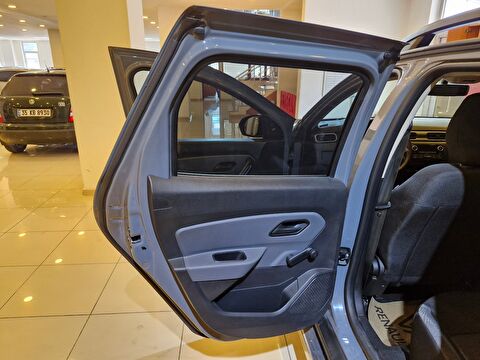 dacia, duster, suv 1.3 tce essential edc, otomatik, benzin 2.el otomobil | renew 7