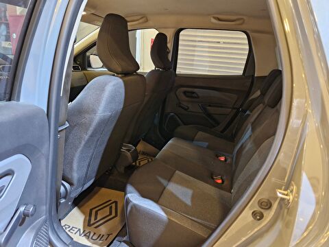 dacia, duster, suv 1.3 tce essential edc, otomatik, benzin 2.el otomobil | renew 8