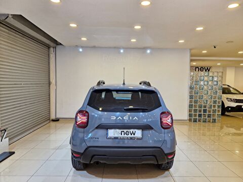 dacia, duster, suv 1.3 tce essential edc, otomatik, benzin 2.el otomobil | renew 22