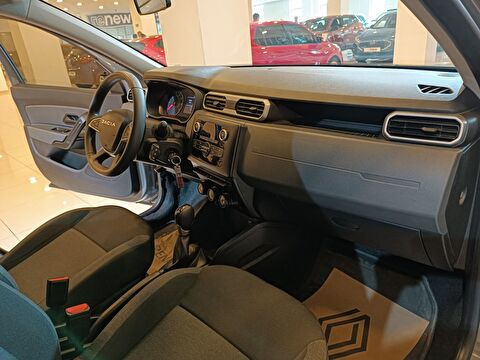 dacia, duster, suv 1.3 tce essential edc, otomatik, benzin 2.el otomobil | renew 15