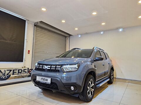 dacia, duster, suv 1.3 tce essential edc, otomatik, benzin 2.el otomobil | renew 4