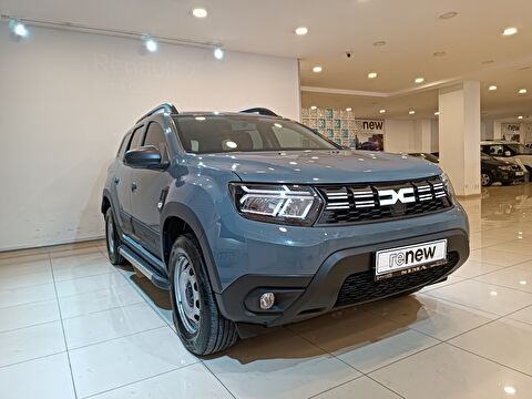 Dacia, Duster, SUV 1.3 Tce Essential EDC, Otomatik, Benzin 2. el otomobil | renew Mobile