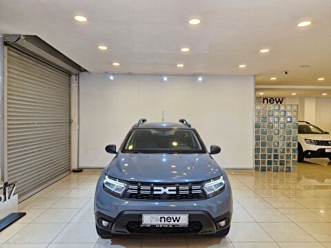dacia, duster, suv 1.3 tce essential edc, otomatik, benzin 2.el otomobil | renew 3