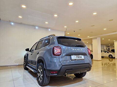 dacia, duster, suv 1.3 tce essential edc, otomatik, benzin 2.el otomobil | renew 21