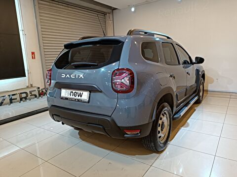 dacia, duster, suv 1.3 tce essential edc, otomatik, benzin 2.el otomobil | renew 22