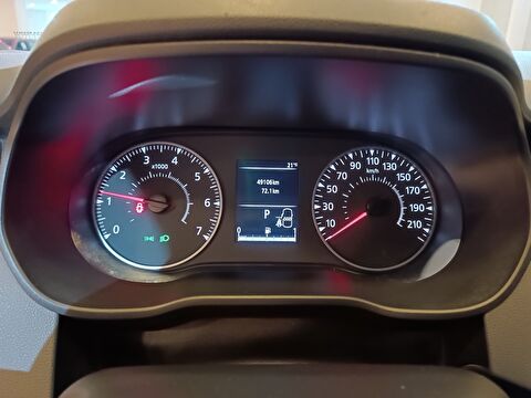 dacia, duster, suv 1.3 tce essential edc, otomatik, benzin 2.el otomobil | renew 13