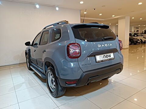 dacia, duster, suv 1.3 tce essential edc, otomatik, benzin 2.el otomobil | renew 19