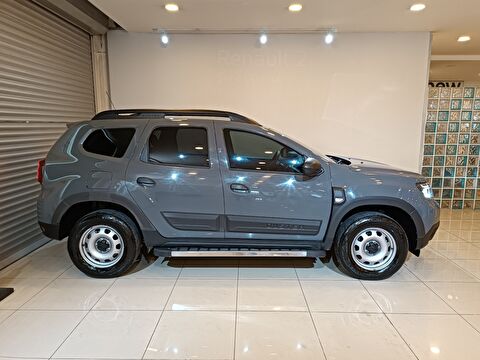 dacia, duster, suv 1.3 tce essential edc, otomatik, benzin 2.el otomobil | renew 23