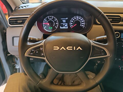dacia, duster, suv 1.3 tce essential edc, otomatik, benzin 2.el otomobil | renew 16