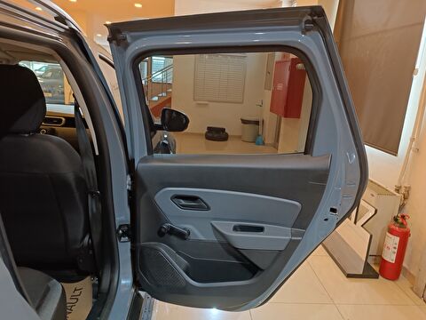 dacia, duster, suv 1.3 tce essential edc, otomatik, benzin 2.el otomobil | renew 10
