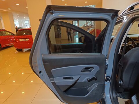dacia, duster, suv 1.3 tce essential edc, otomatik, benzin 2.el otomobil | renew 12