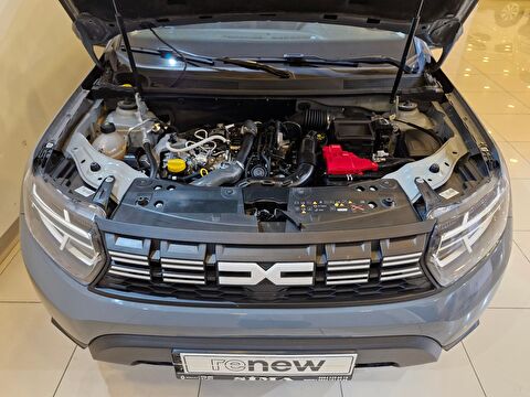 dacia, duster, suv 1.3 tce essential edc, otomatik, benzin 2.el otomobil | renew 26