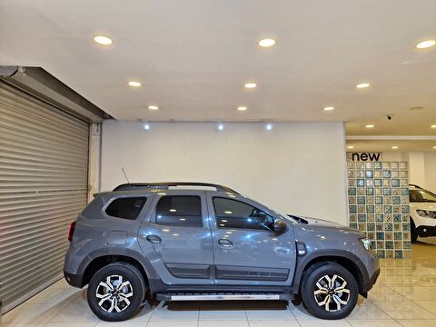 dacia, duster, suv 1.3 tce essential edc, otomatik, benzin 2.el otomobil | renew 20