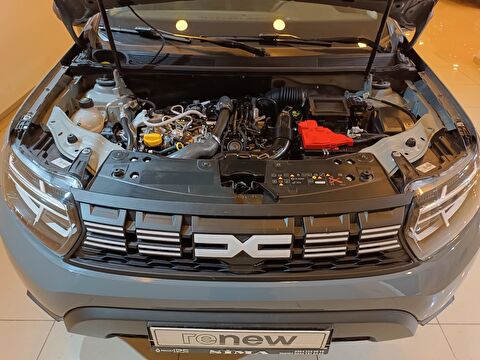 dacia, duster, suv 1.3 tce essential edc, otomatik, benzin 2.el otomobil | renew 25