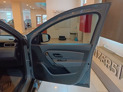 dacia, duster, suv 1.3 tce essential edc, otomatik, benzin 2.el otomobil | renew 8
