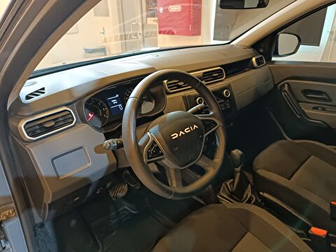 dacia, duster, suv 1.3 tce essential edc, otomatik, benzin 2.el otomobil | renew 17