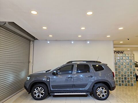 dacia, duster, suv 1.3 tce essential edc, otomatik, benzin 2.el otomobil | renew 25