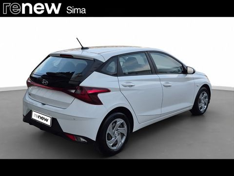 hyundai, i20, 1.4 mpı jump, otomatik, benzin 2.el otomobil | renew 3