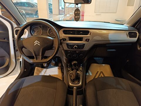 citroen, c-elysee, sedan 1.5 bluehdı feel, manuel, dizel 2.el otomobil | renew 15