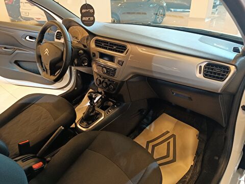 citroen, c-elysee, sedan 1.5 bluehdı feel, manuel, dizel 2.el otomobil | renew 9