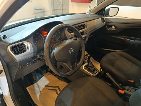 citroen, c-elysee, sedan 1.5 bluehdı feel, manuel, dizel 2.el otomobil | renew 6