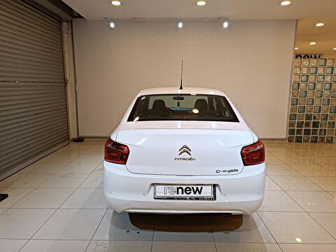 citroen, c-elysee, sedan 1.5 bluehdı feel, manuel, dizel 2.el otomobil | renew 22