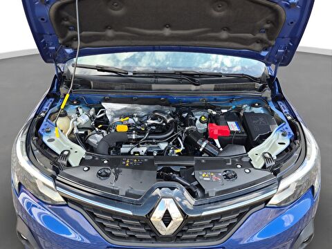 renault, taliant, 1.0 turbo joy x-tronic, otomatik, benzin 2.el otomobil | renew 26