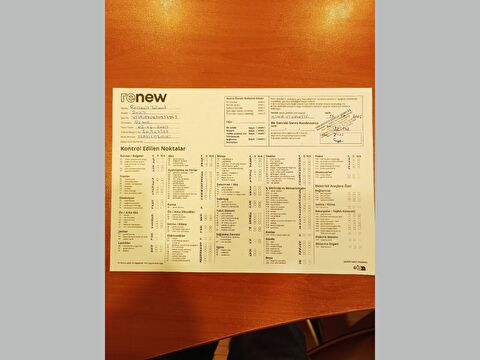 renault, taliant, 1.0 turbo joy x-tronic, otomatik, benzin 2.el otomobil | renew 27