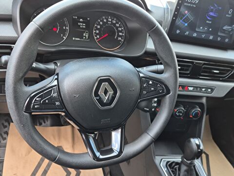 renault, taliant, 1.0 turbo joy x-tronic, otomatik, benzin 2.el otomobil | renew 18
