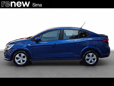 renault, taliant, 1.0 turbo joy x-tronic, otomatik, benzin 2.el otomobil | renew 4