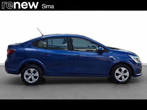 renault, taliant, 1.0 turbo joy x-tronic, otomatik, benzin 2.el otomobil | renew 5