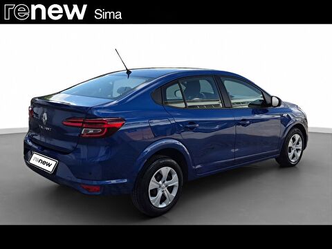 renault, taliant, 1.0 turbo joy x-tronic, otomatik, benzin 2.el otomobil | renew 3