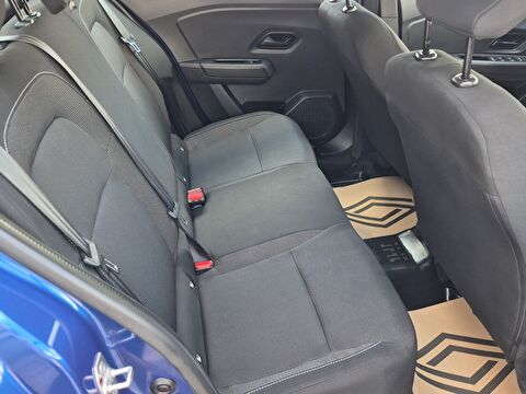 renault, taliant, 1.0 turbo joy x-tronic, otomatik, benzin 2.el otomobil | renew 13