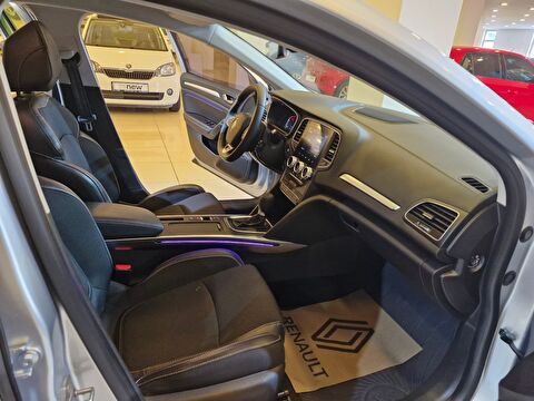 renault, megane, sedan 1.3 tce ıcon edc, otomatik, benzin 2.el otomobil | renew 12