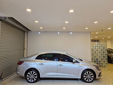 renault, megane, sedan 1.3 tce ıcon edc, otomatik, benzin 2.el otomobil | renew 23
