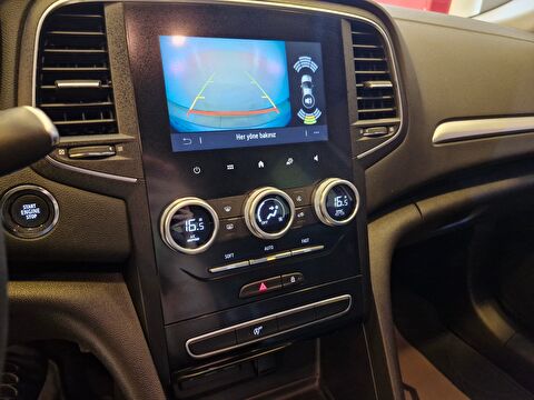 renault, megane, sedan 1.3 tce ıcon edc, otomatik, benzin 2.el otomobil | renew 22