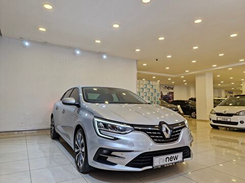 Renault, Megane, Sedan 1.3 TCe Icon EDC, Otomatik, Benzin 2. el otomobil | renew Mobile