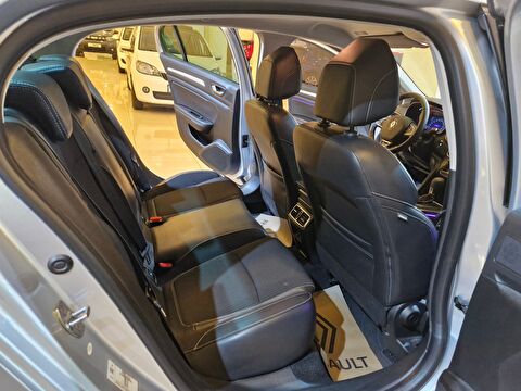 renault, megane, sedan 1.3 tce ıcon edc, otomatik, benzin 2.el otomobil | renew 10