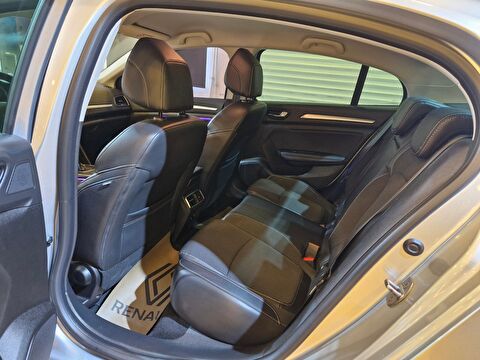 renault, megane, sedan 1.3 tce ıcon edc, otomatik, benzin 2.el otomobil | renew 8