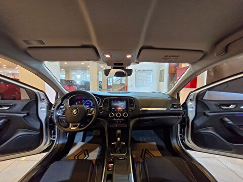renault, megane, sedan 1.3 tce ıcon edc, otomatik, benzin 2.el otomobil | renew 13