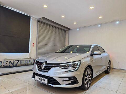 renault, megane, sedan 1.3 tce ıcon edc, otomatik, benzin 2.el otomobil | renew 4