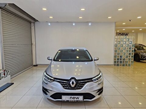 renault, megane, sedan 1.3 tce ıcon edc, otomatik, benzin 2.el otomobil | renew 3