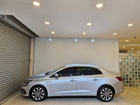 renault, megane, sedan 1.3 tce ıcon edc, otomatik, benzin 2.el otomobil | renew 27